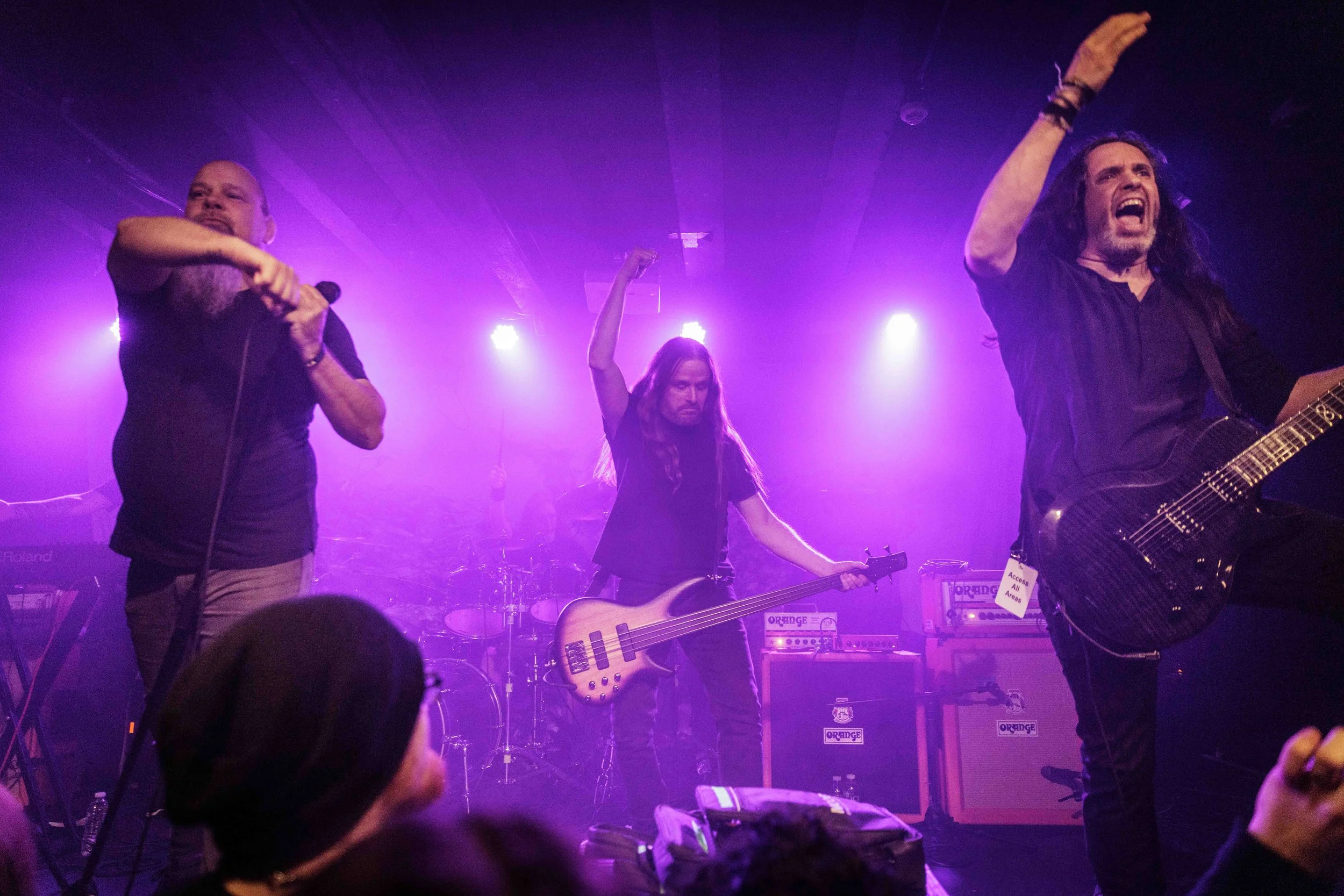 Live Review : Swallow The Sun + Saturnus + Opia @ Rebellion